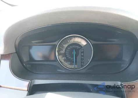 2014 Ford Edge Limited from USA, damaged, VIN 2FMDK3KC0EBA68028